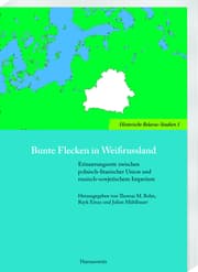 Cover von Bunte Flecken in Weißrussland