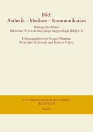 Cover von Bild: Ästhetik - Medium - Kommunikation