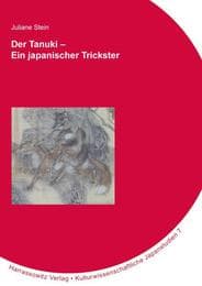 Cover von Der Tanuki - Ein japanischer Trickster