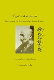 Cover von 'Ôgai' - Mori Rintarô