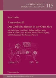 Cover von Das Grab des Siamun in der Oase Siwa