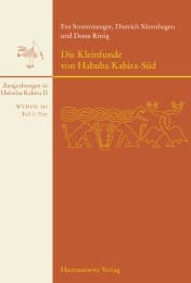 Cover von Die Kleinfunde von Habuba Kabira-Süd