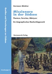 Cover von Missionare in der Südsee