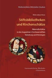 Cover von Stiftsbibliotheken und Kirchenschätze