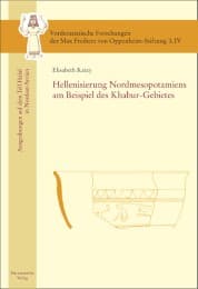 Cover von Hellenisierung Nordmesopotamiens am Beispiel des Khabur-Gebietes