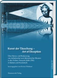 Cover von Kunst der Täuschung - Art of Deception