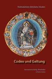 Cover von Codex und Geltung