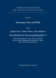 Cover von Xuanzangs Leben und Werk.Teil 11