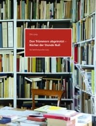 Cover von Den Trümmern abgetrotzt - Bücher der Stunde Null