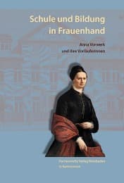 Cover von Schule und Bildung in Frauenhand