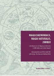 Cover von Magia daemoniaca, magia naturalis, zouber