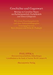 Cover von Geschichte und Gegenwart