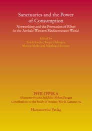 Cover von Sanctuaries and the Power of Consumption