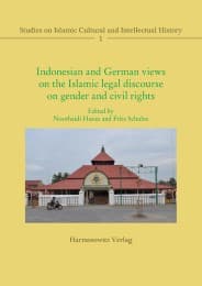 Cover von Indonesian and German views on the Islamic legal discourse on gender and civil rights