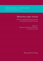 Cover von Minorities under Attack