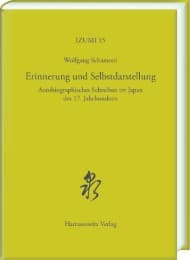 Cover von Erinnerung und Selbstdarstellung