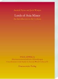 Cover von Lords of Asia Minor