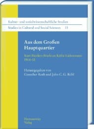 Cover von Aus dem Großen Hauptquartier