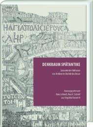 Cover von Denkraum Spätantike
