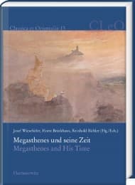 Cover von Megasthenes und seine Zeit/Megasthenes and His Time