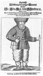 Cover von The German Political Broadsheet 1600-1700