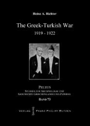 Cover von The Greek-Turkish War 1919-1922