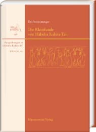 Cover von Die Kleinfunde von Habuba-Kabira-Tall