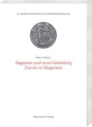 Cover von Augustus und seine Gründung Emerita in Hispanien