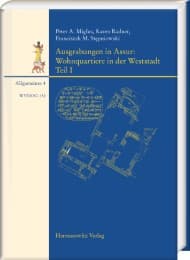 Cover von Ausgrabungen in Assur. Wohnquartiere in der Weststadt