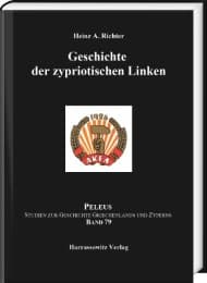 Cover von Geschichte der zypriotischen Linken