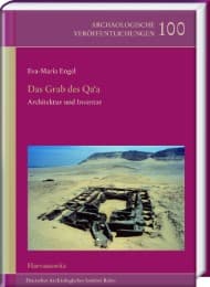 Cover von Das Grab des Qa'a