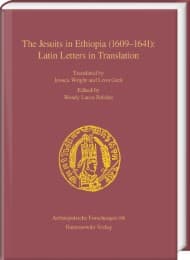 Cover von The Jesuits in Ethiopia (1609-1641): Latin Letters in Translation