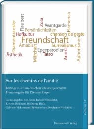 Cover von Sur les chemins de l'amitié