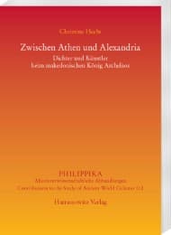 Cover von Zwischen Athen und Alexandria