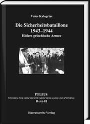 Cover von Die Sicherheitsbataillone 1943-44