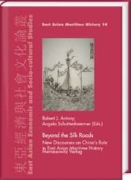 Cover von Beyond the Silk Roads