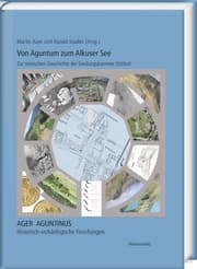Cover von Von Aguntum zum Alkuser See