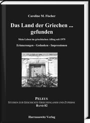 Cover von Das Land der Griechen ... gefunden