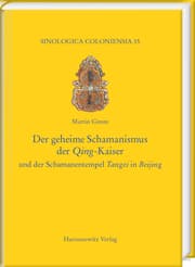 Cover von Der geheime Schamanismus der Qing-Kaiser