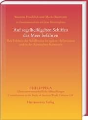 Cover von Auf segelbeflügelten Schiffen das Meer befahren