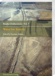 Cover von Water for Assyria