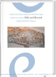 Cover von Ebla and Beyond