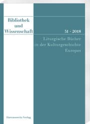 Cover von Liturgische Bücher