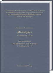 Cover von Moksopaya Übersetzung, Teil 5, Das Sechste Buch. Das Buch über das Nirvana 1. Teil: Kapitel 1119