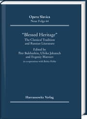 Cover von Blessed Heritage