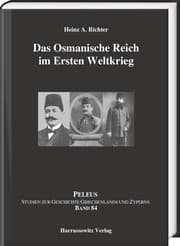 Cover von Das Osmanische Reich im Ersten Weltkrieg