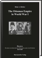 Cover von The Ottoman Empire in World War I