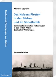 Cover von Des Kaisers Piraten in der Südsee und im Südatlantik