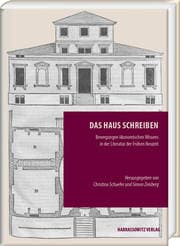 Cover von Das Haus schreiben