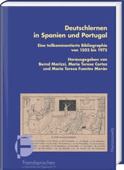Cover von Deutschlernen in Spanien und Portugal